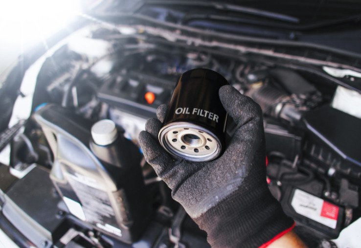 Cambio de aceite y filtros