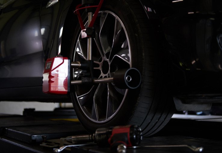 Alineado de dirección