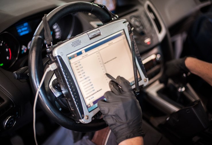 Diagnosis electrónica