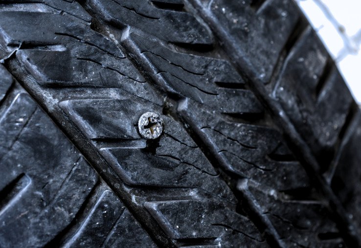 Reparación de pinchazos